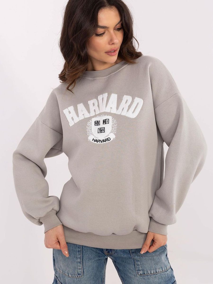  Sweatshirt model 206376 Factory Price 