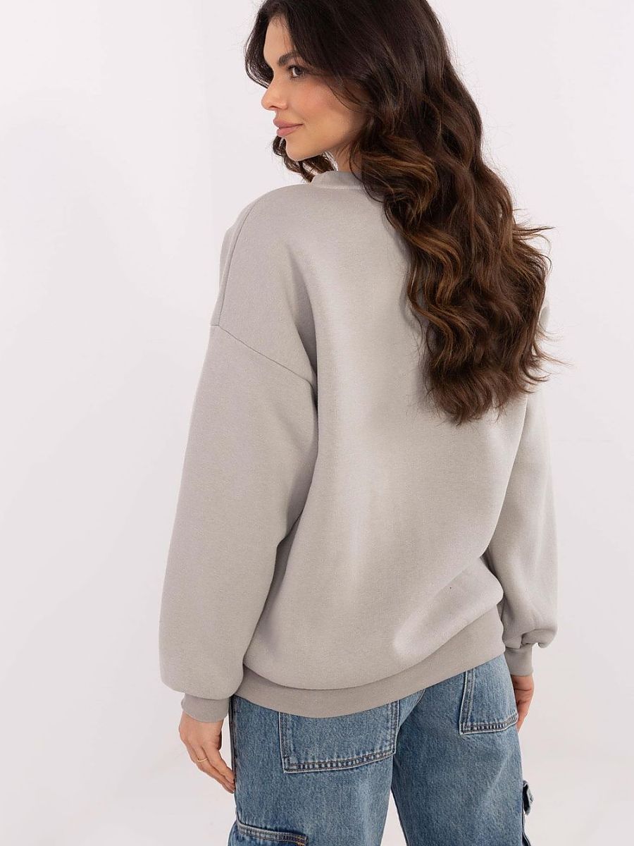  Sweatshirt model 206376 Factory Price 