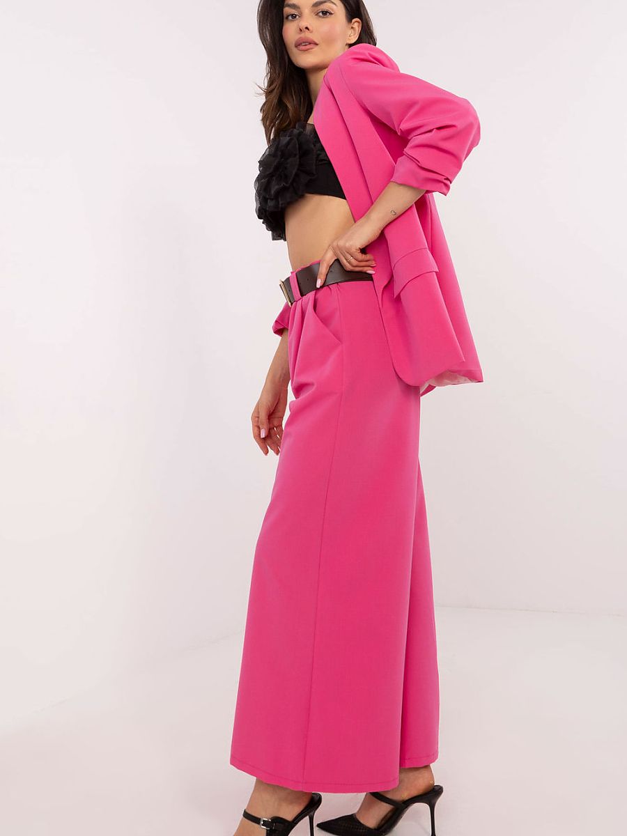  Women trousers model 206409 Italy Moda 
