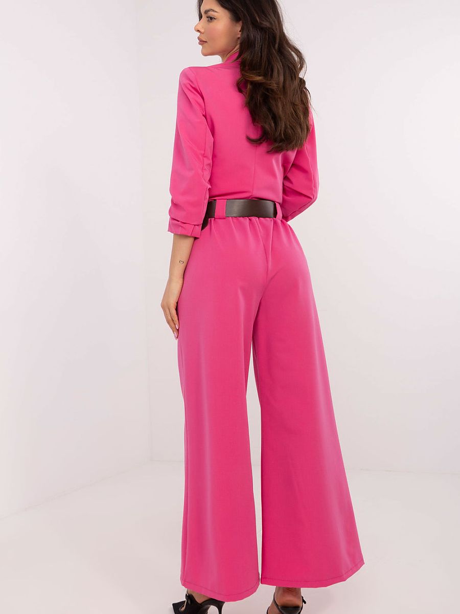  Women trousers model 206409 Italy Moda 