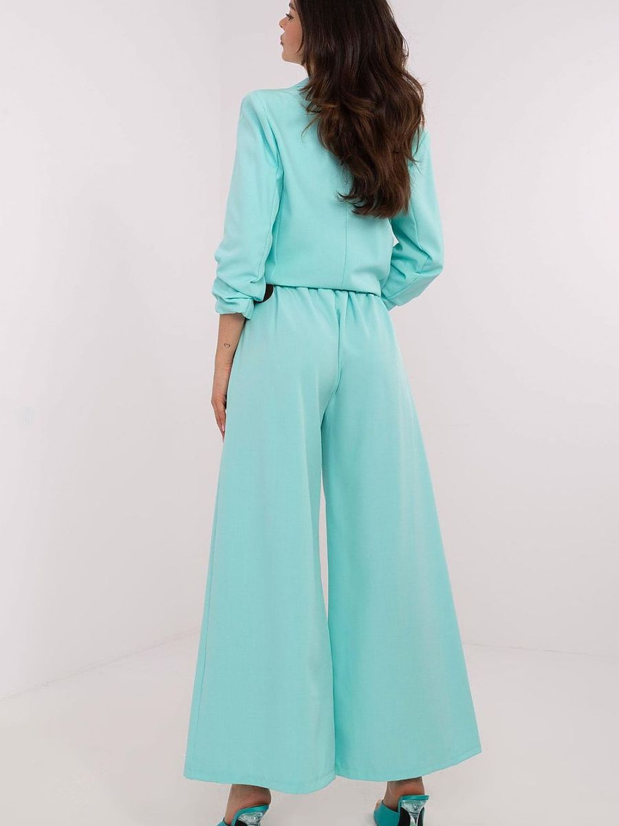  Women trousers model 206410 Italy Moda 