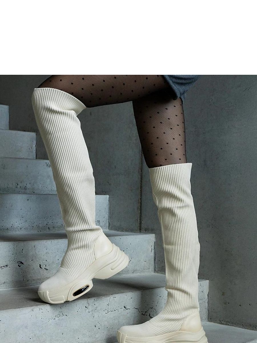  Thigh-Hight Boots model 206429 Solea 