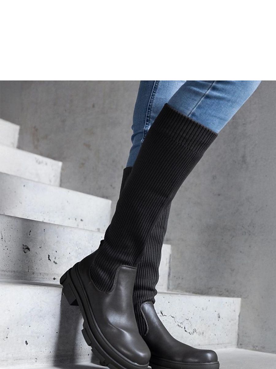  Thigh-Hight Boots model 206434 Solea 