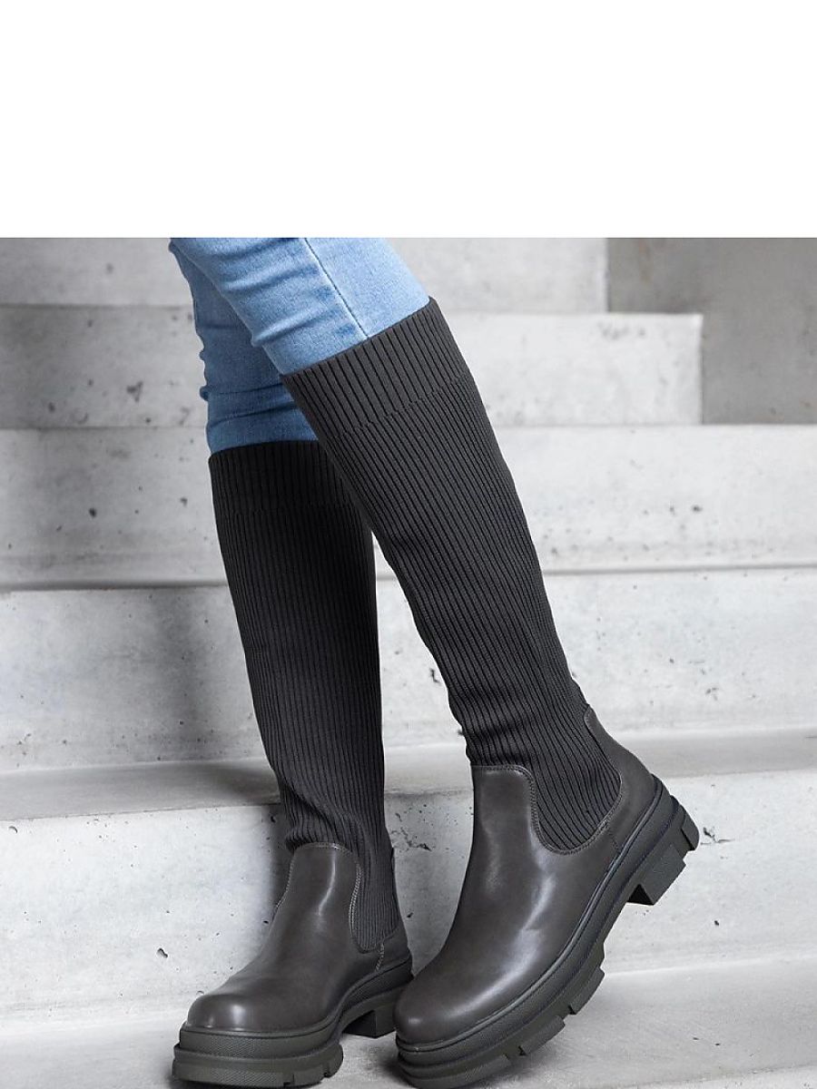  Thigh-Hight Boots model 206434 Solea 