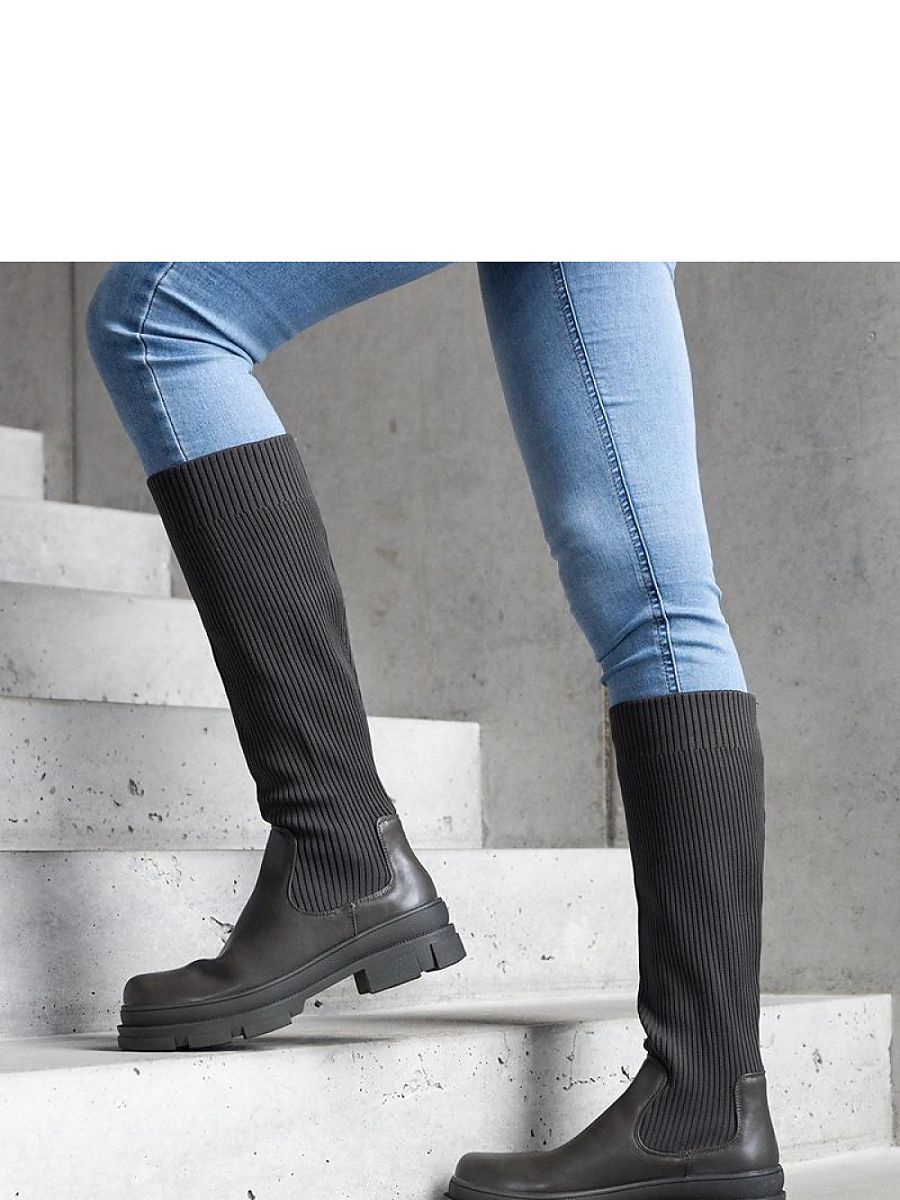  Thigh-Hight Boots model 206434 Solea 