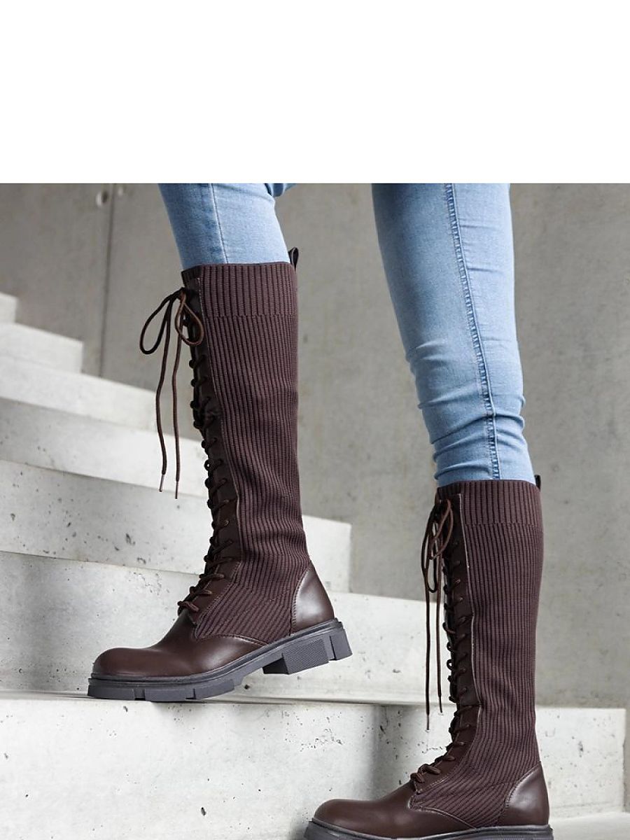  Thigh-Hight Boots model 206435 Solea 