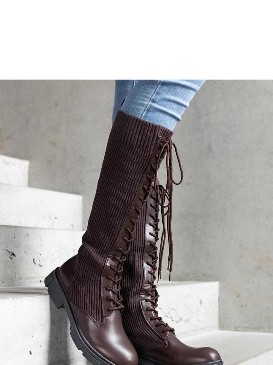 Thigh-Hight Boots model 206435 Solea 