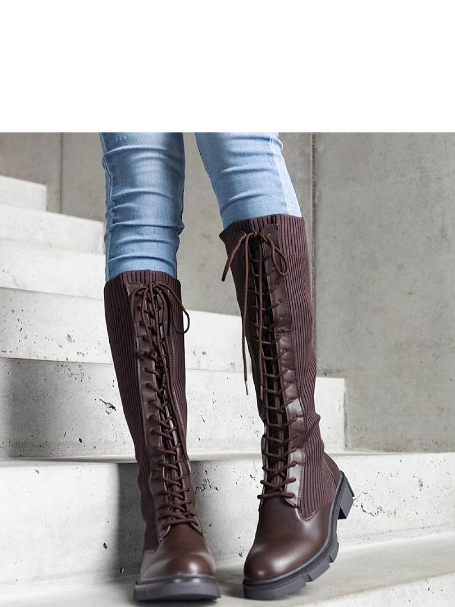 Thigh-Hight Boots model 206435 Solea 