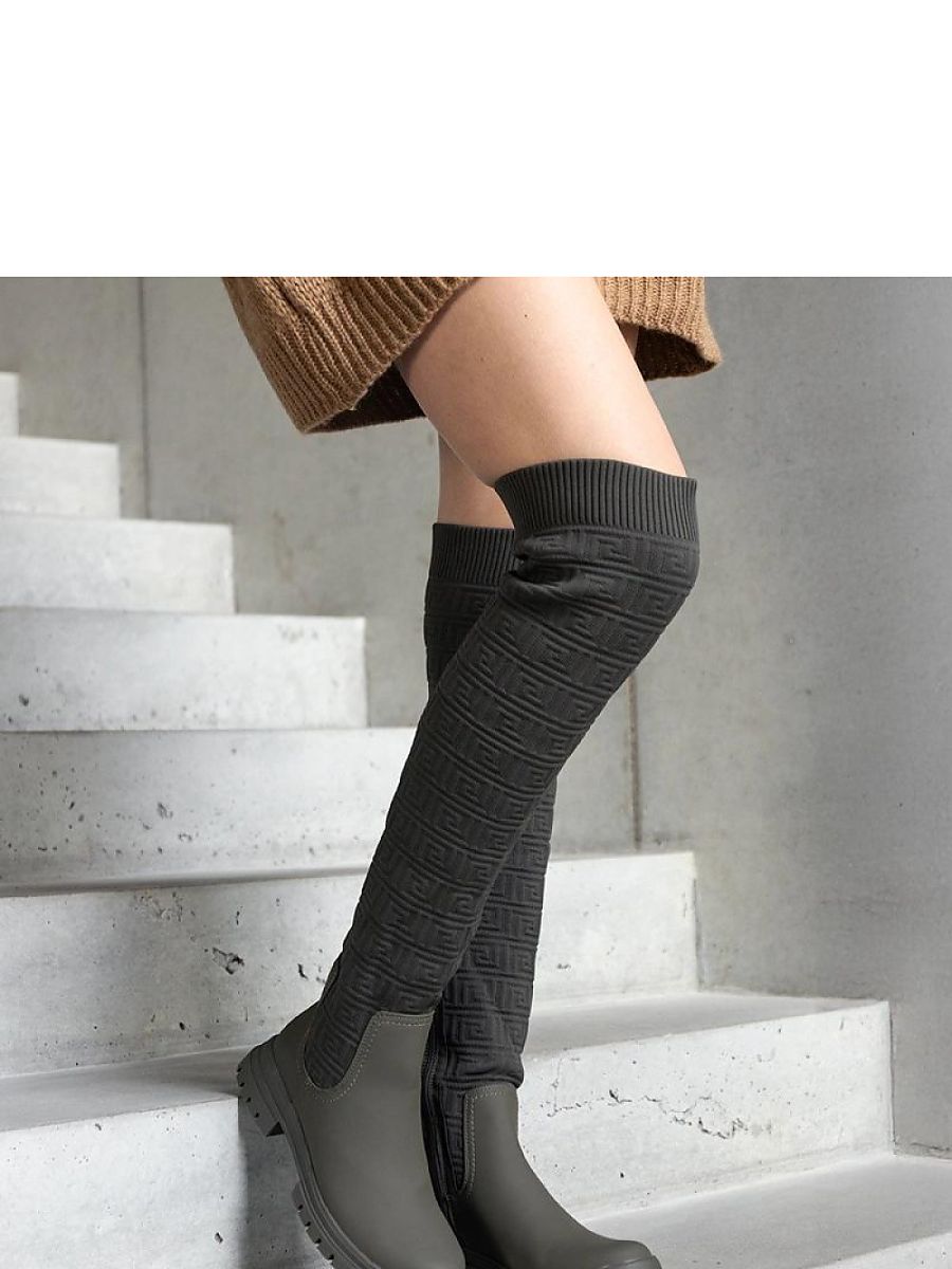  Thigh-Hight Boots model 206438 Solea 