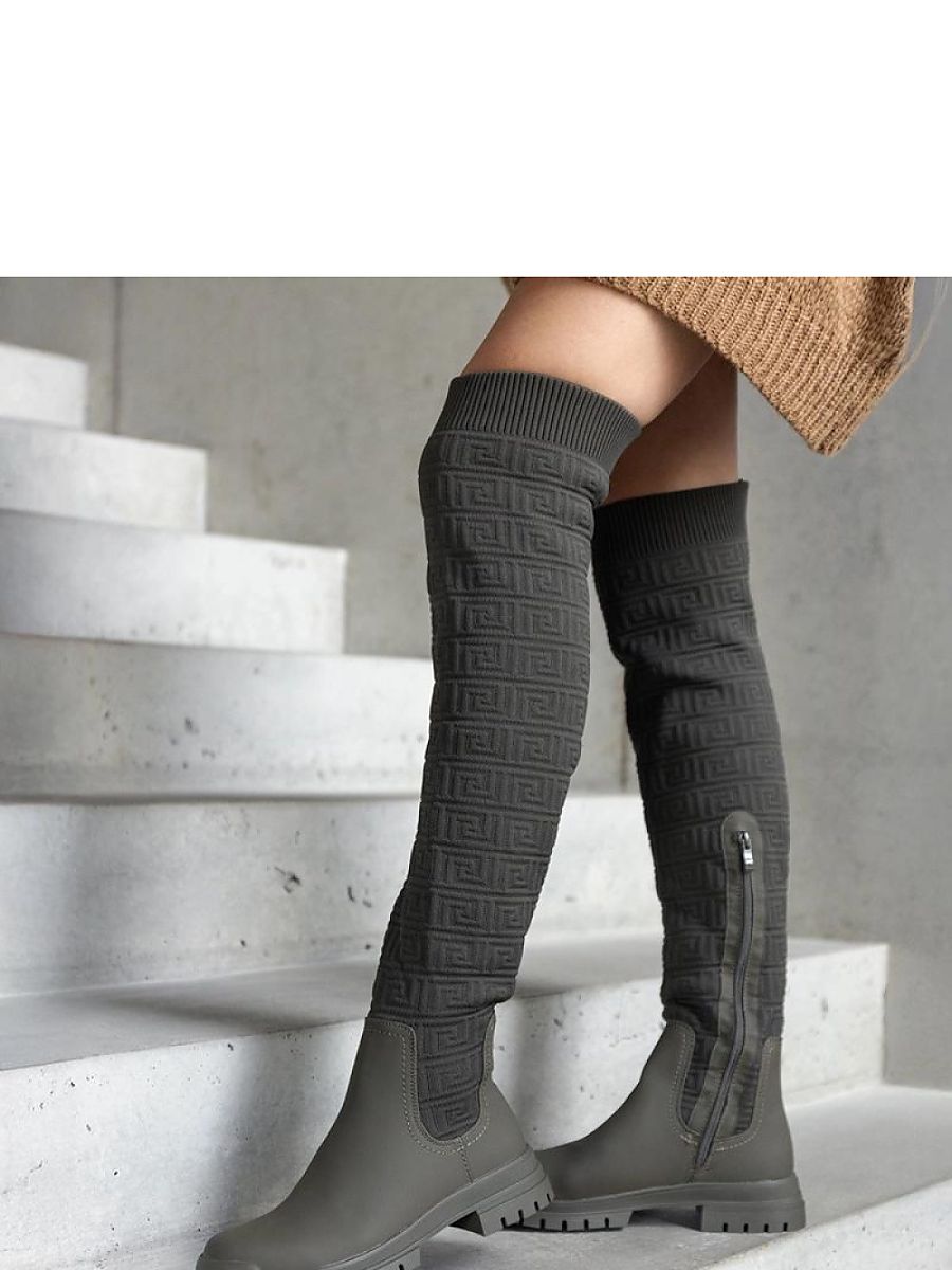  Thigh-Hight Boots model 206438 Solea 