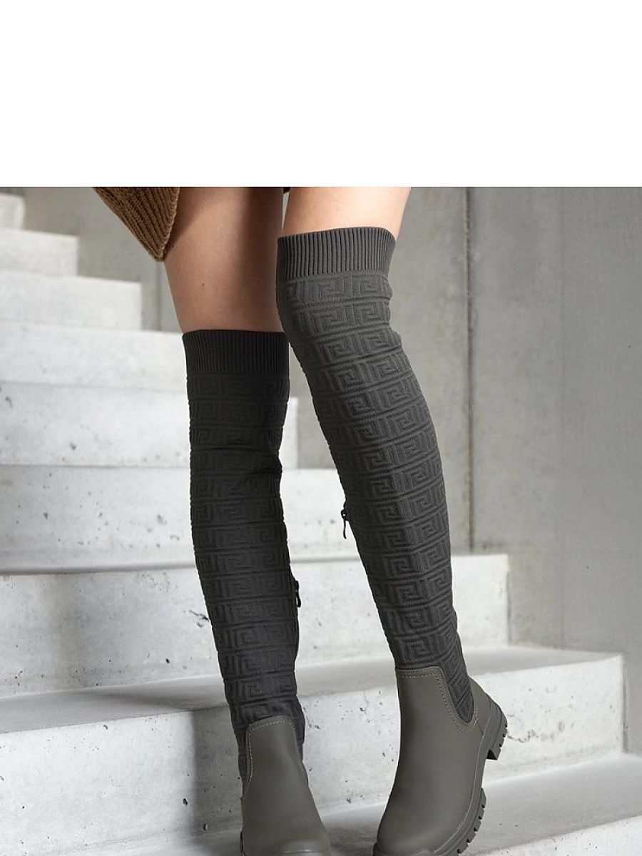  Thigh-Hight Boots model 206438 Solea 