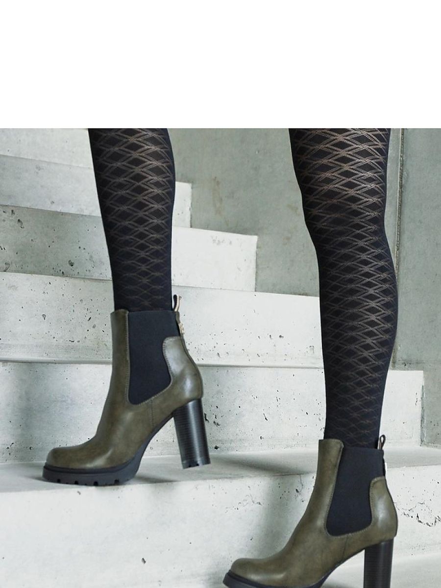  Heel boots model 206439 Solea 