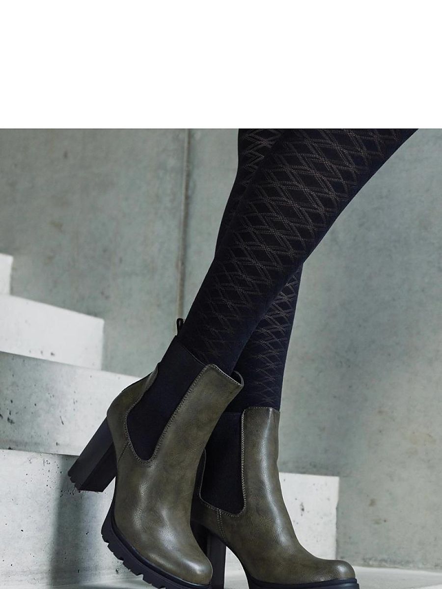  Heel boots model 206439 Solea 
