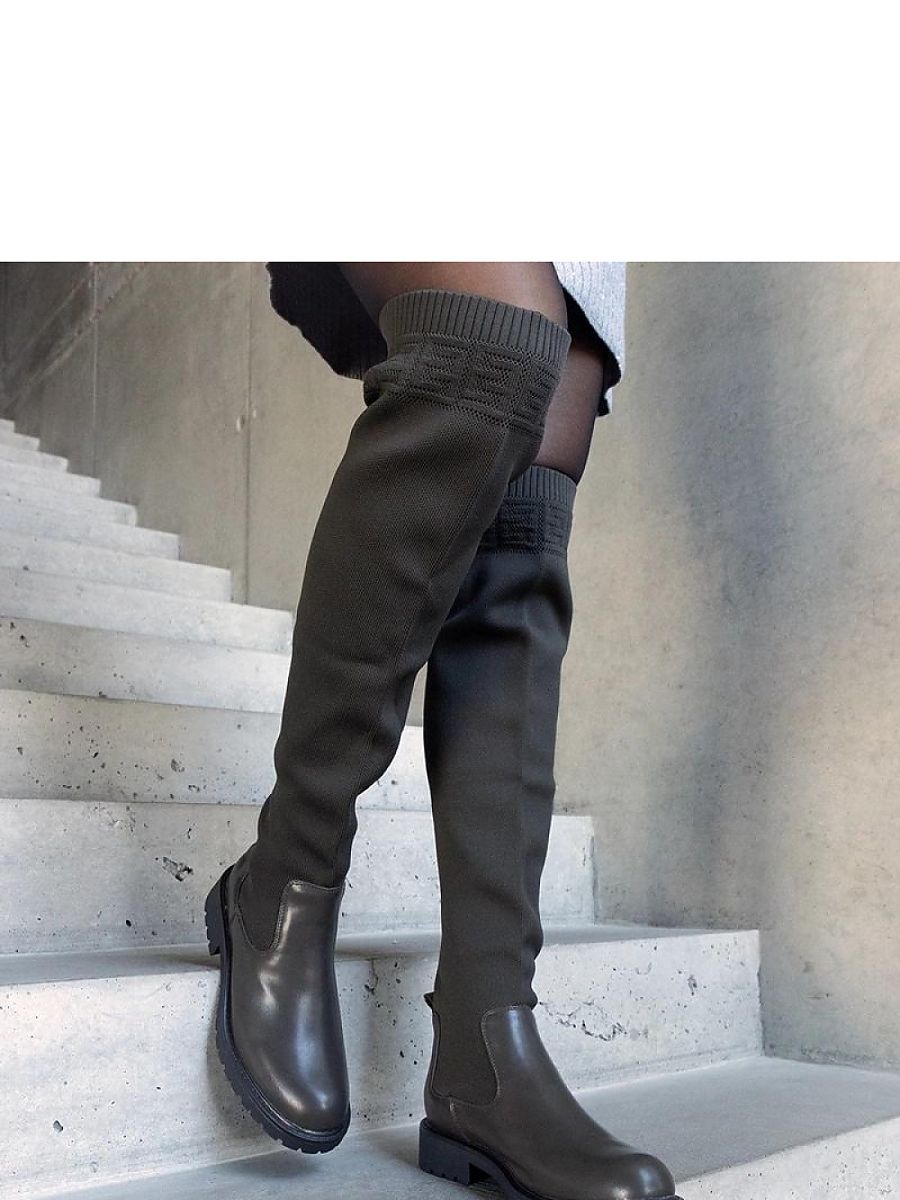  Heel boots model 206441 Solea 