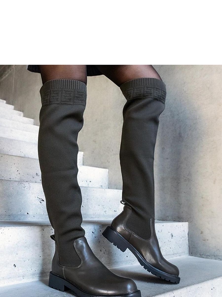  Heel boots model 206441 Solea 