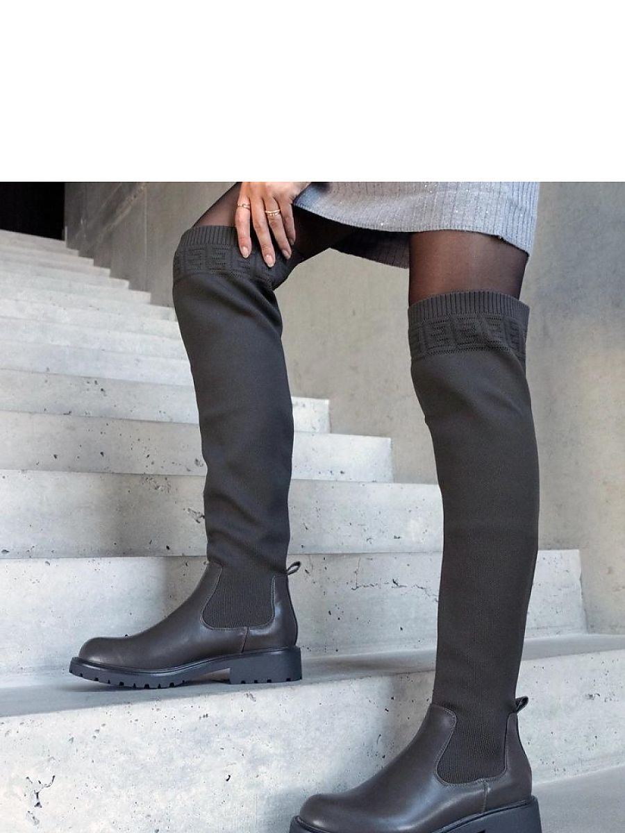  Heel boots model 206441 Solea 