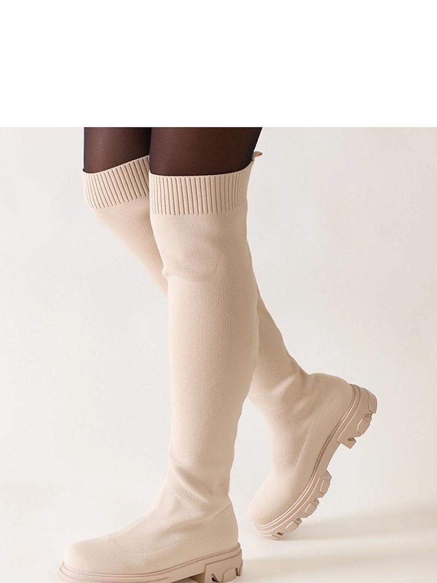  Heel boots model 206443 Solea 