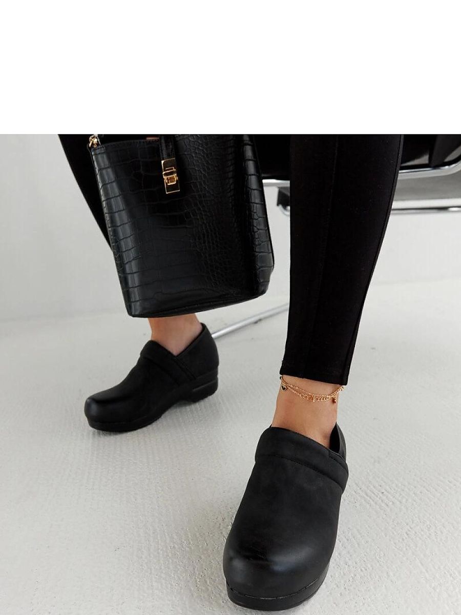  Half shoes model 206480 Solea 