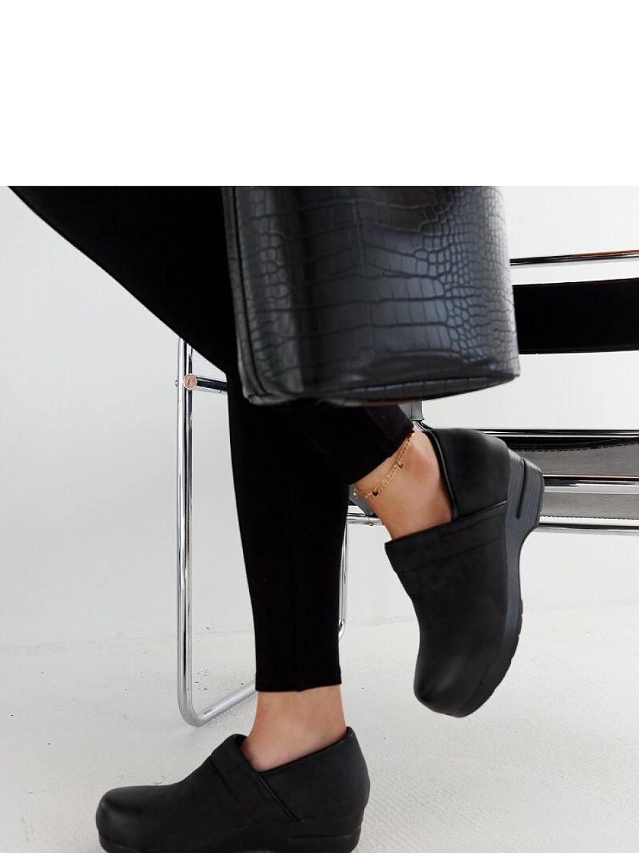  Half shoes model 206480 Solea 