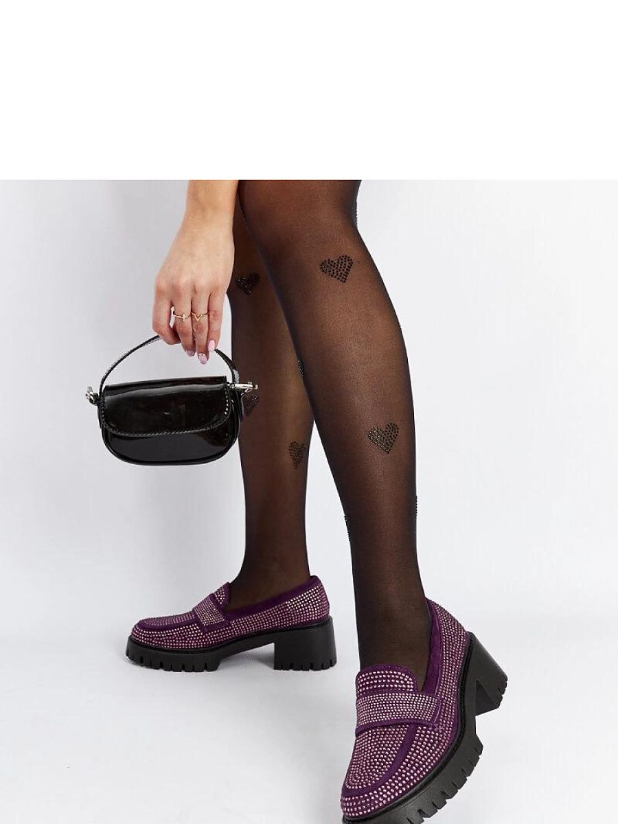  Half shoes model 206482 Solea 