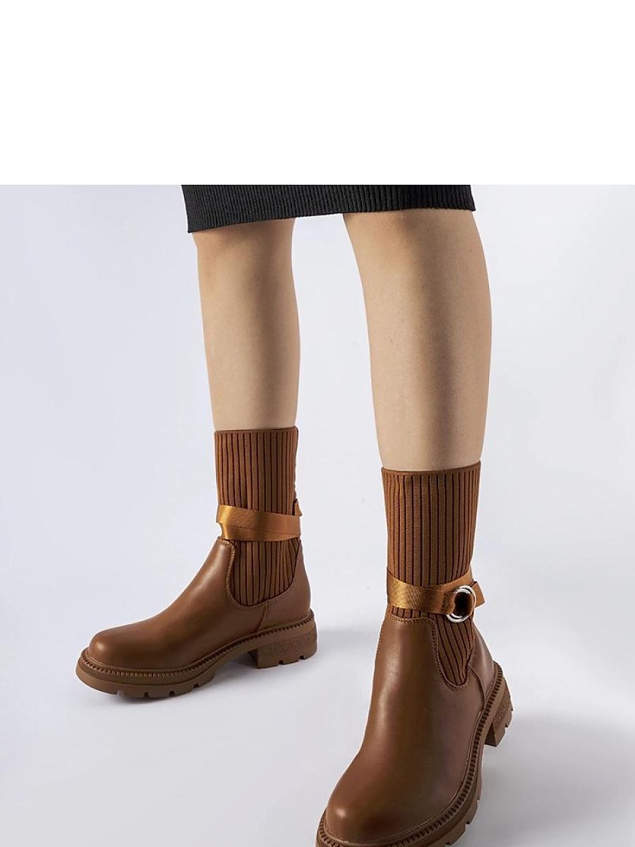  Heel boots model 206486 Solea 