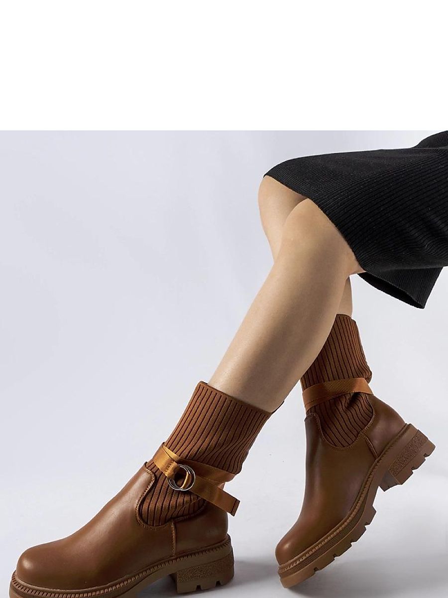  Heel boots model 206486 Solea 