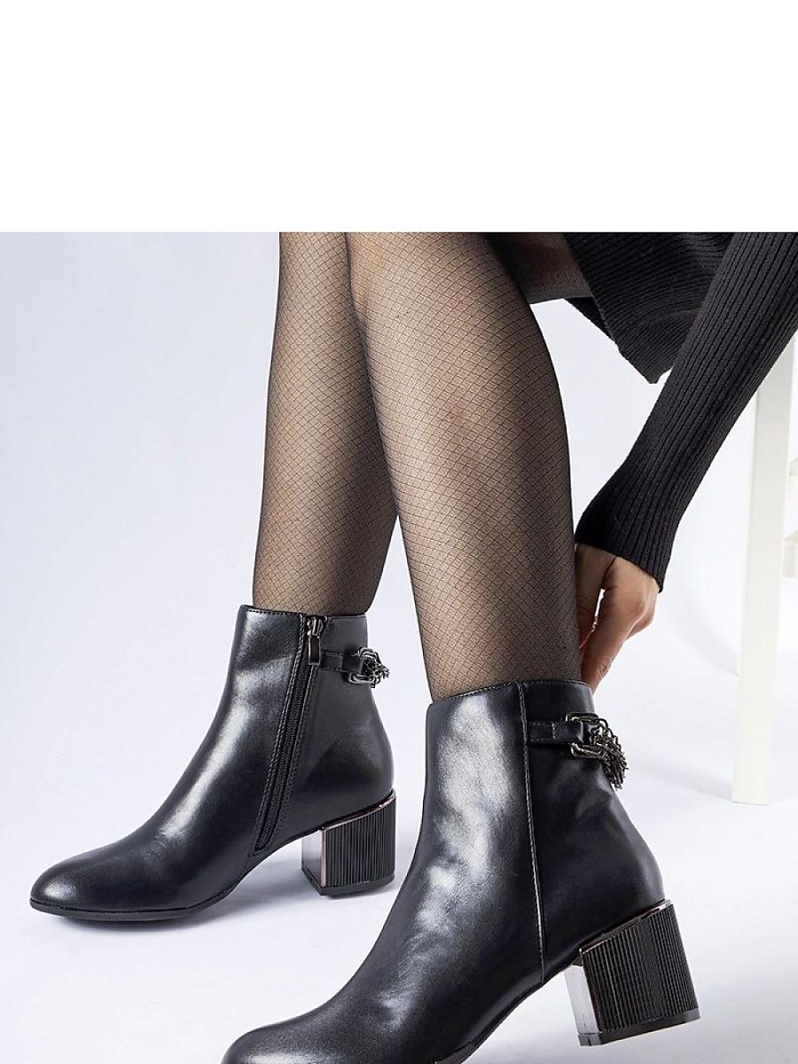  Heel boots model 206491 Solea 