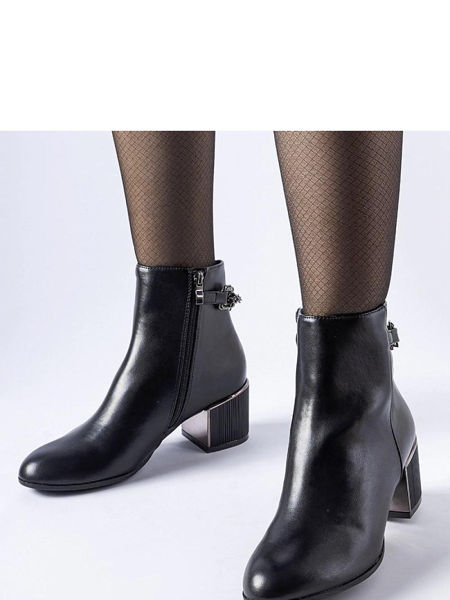  Heel boots model 206491 Solea 
