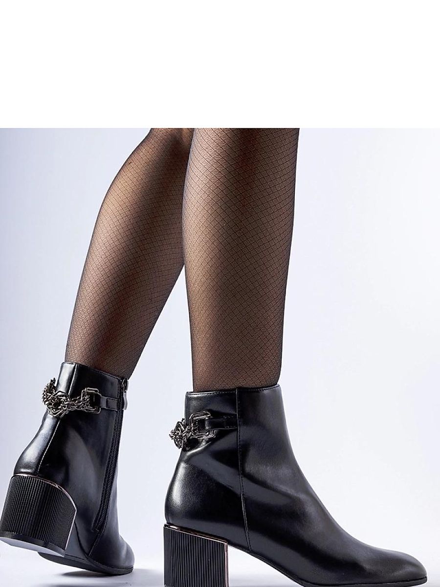  Heel boots model 206491 Solea 
