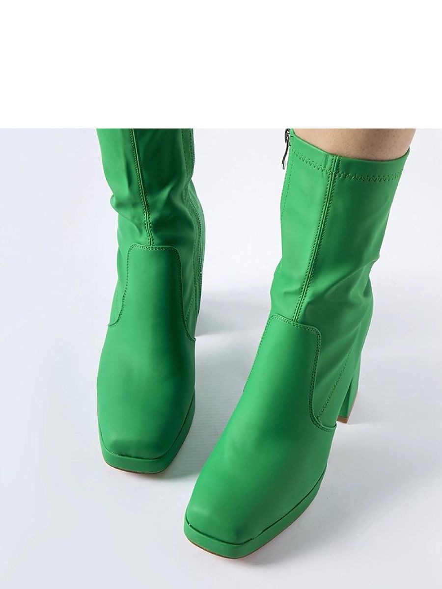  Heel boots model 206496 Solea 