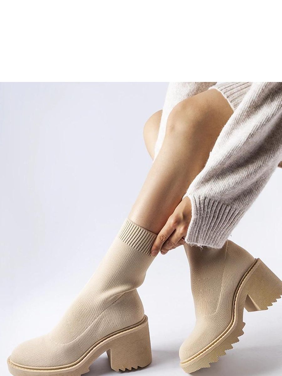  Heel boots model 206510 Solea 
