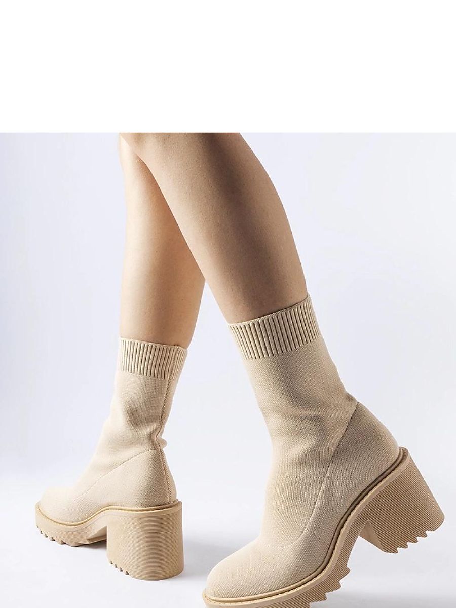  Heel boots model 206510 Solea 