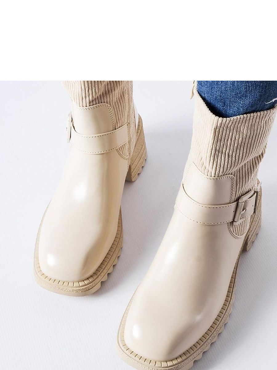  Heel boots model 206526 Solea 