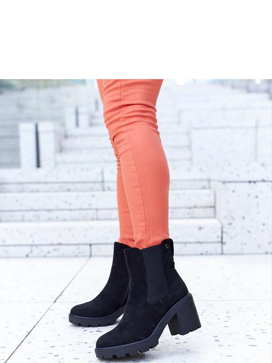  Heel boots model 206546 Solea 
