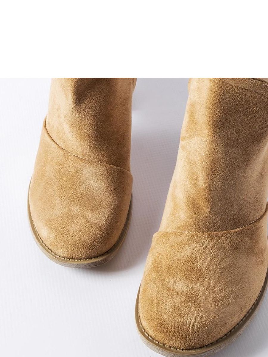  Heel boots model 206573 Solea 