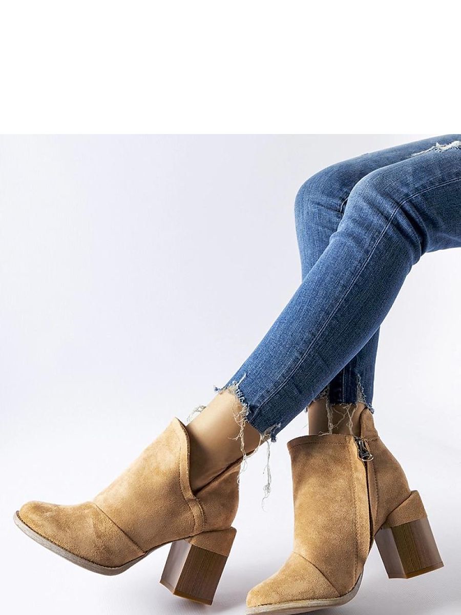  Heel boots model 206573 Solea 