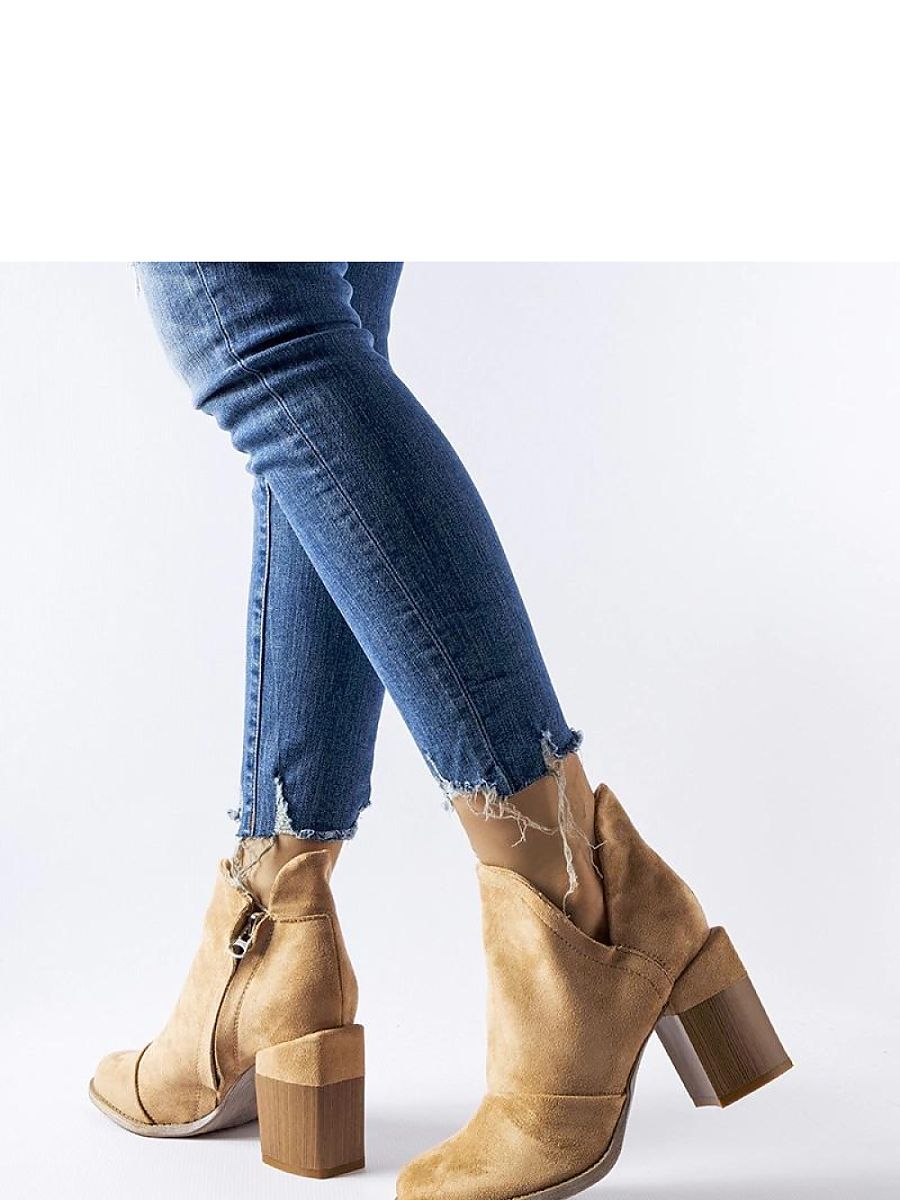  Heel boots model 206573 Solea 