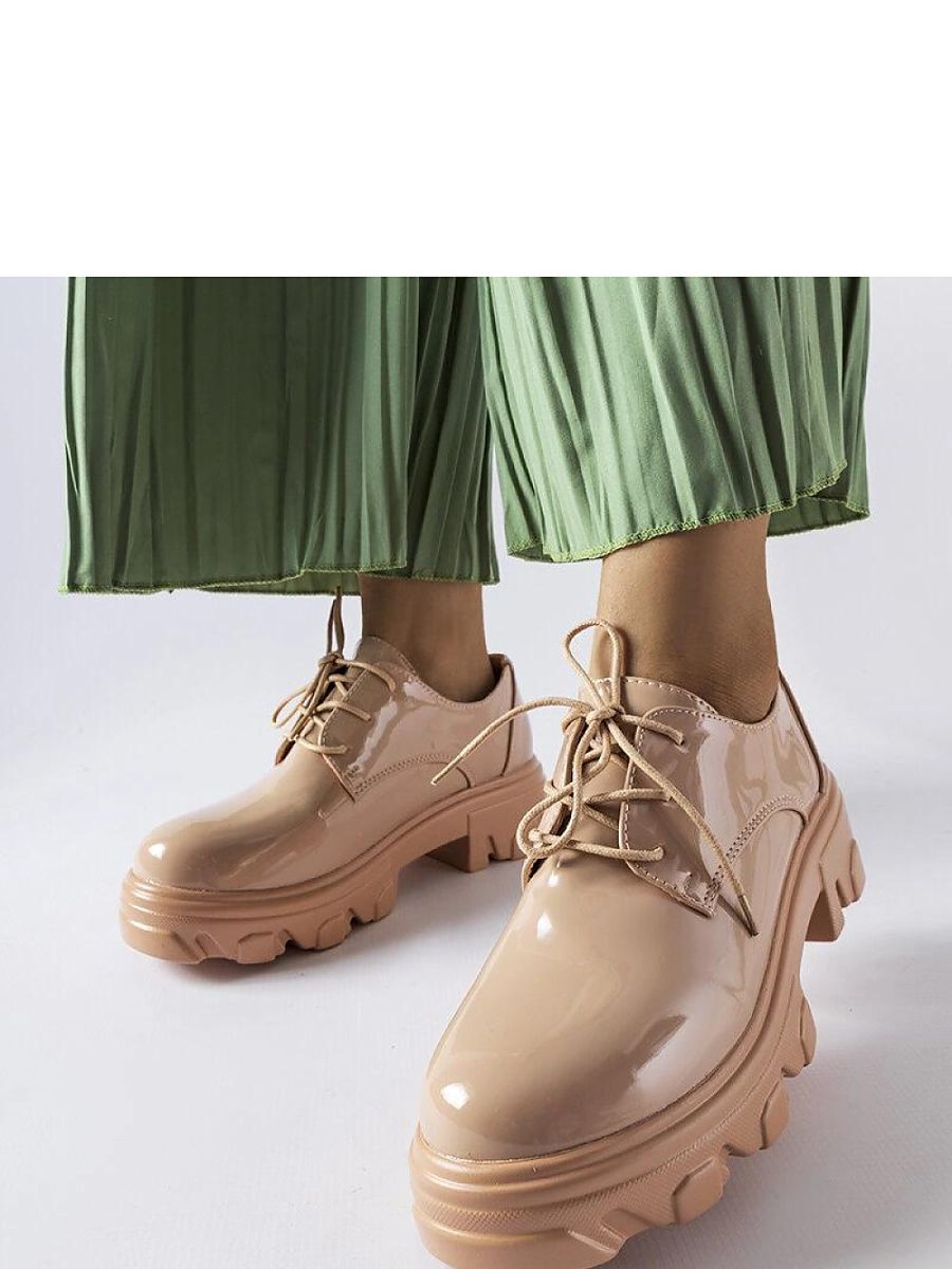  Half shoes model 206581 Solea 