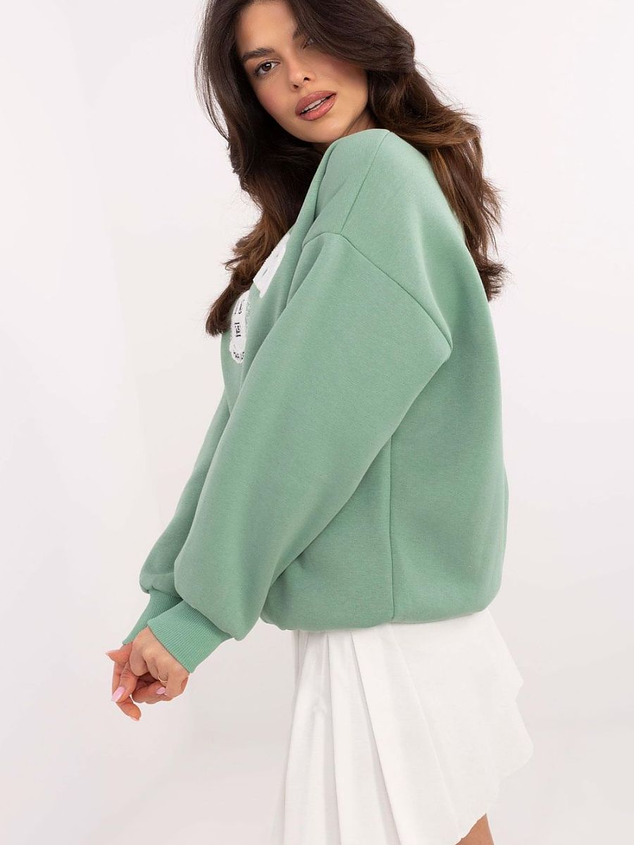  Sweatshirt model 206614 Factory Price 