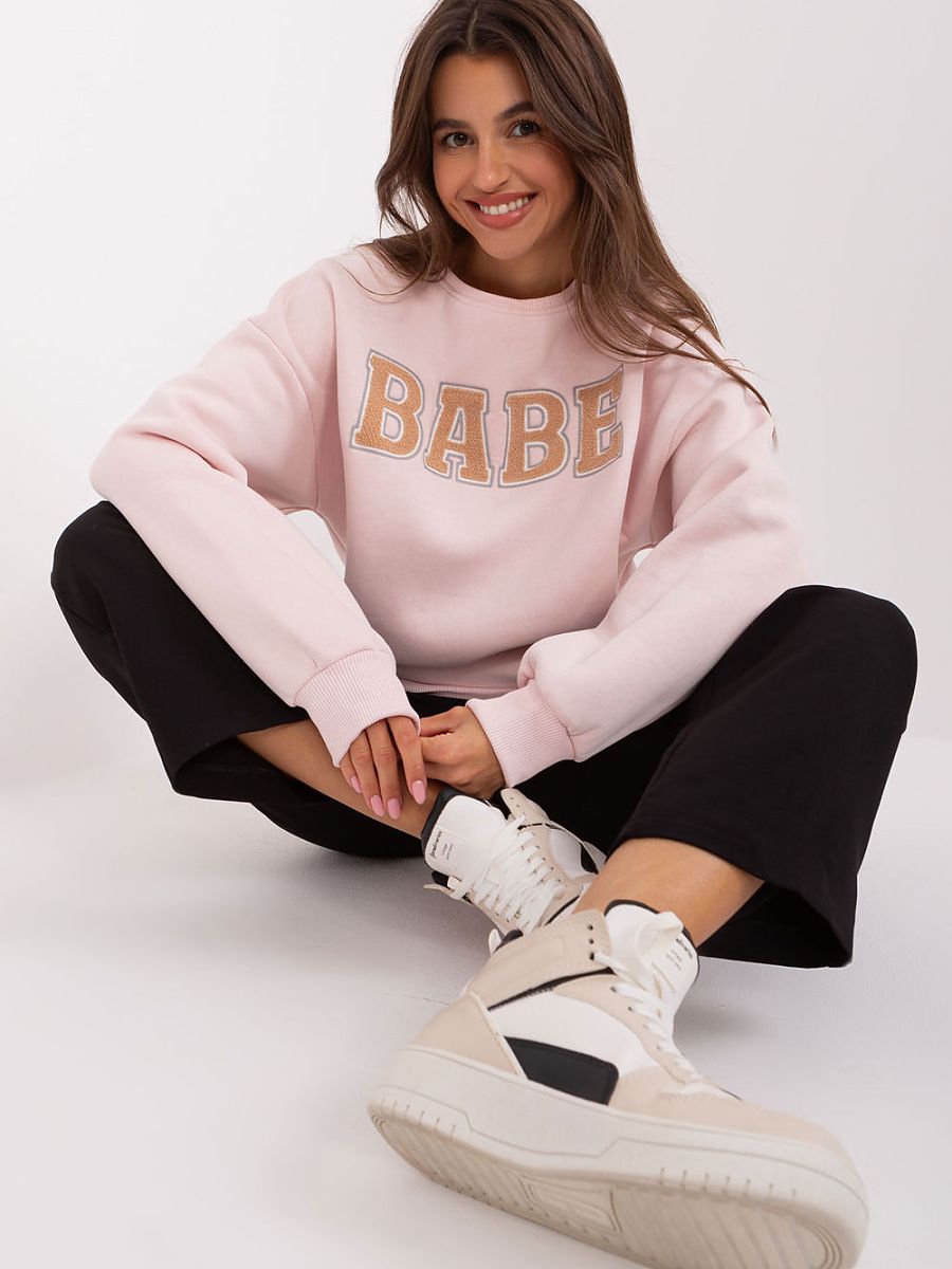  Sweatshirt model 206651 Factory Price 