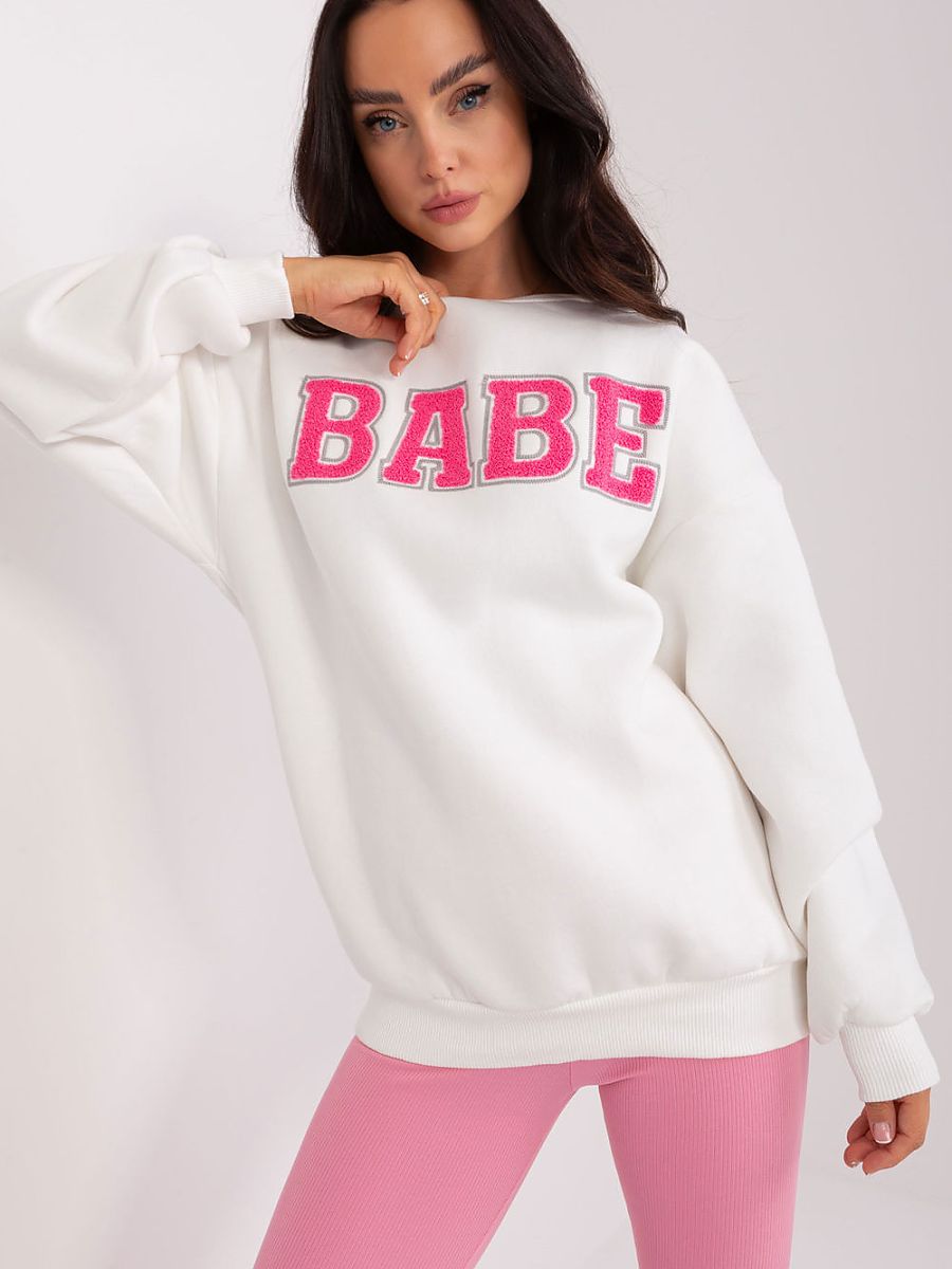  Sweatshirt model 206652 Factory Price 