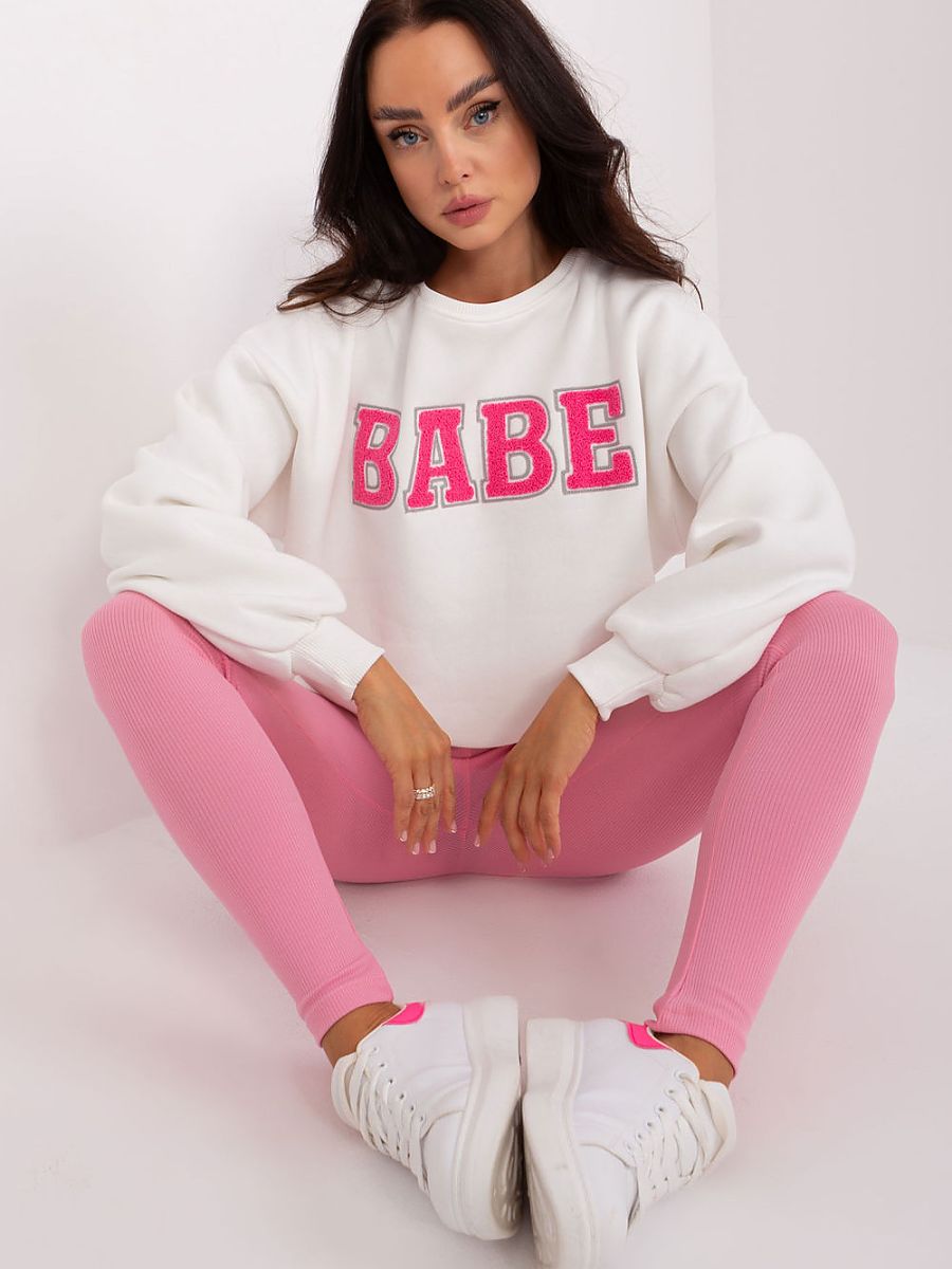 Sweatshirt model 206652 Factory Price 