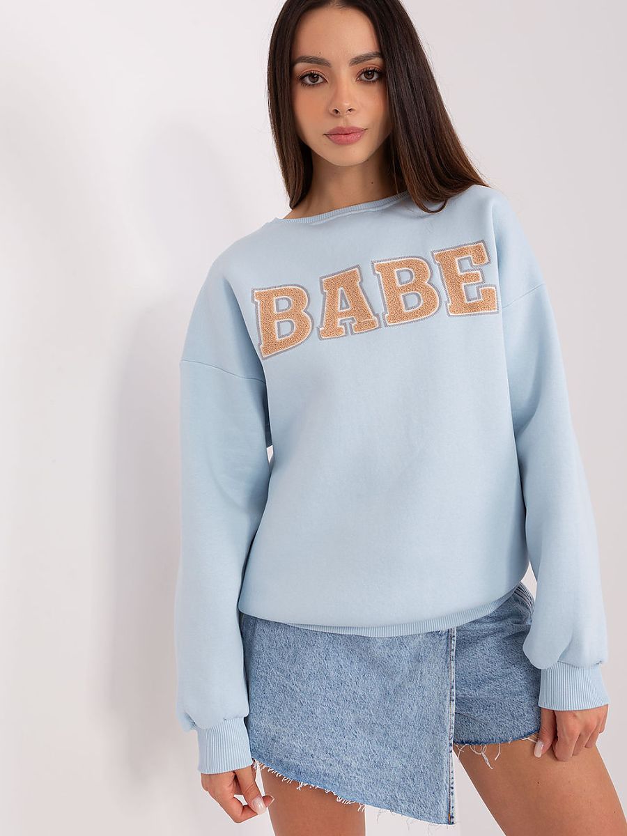  Sweatshirt model 206655 Factory Price 