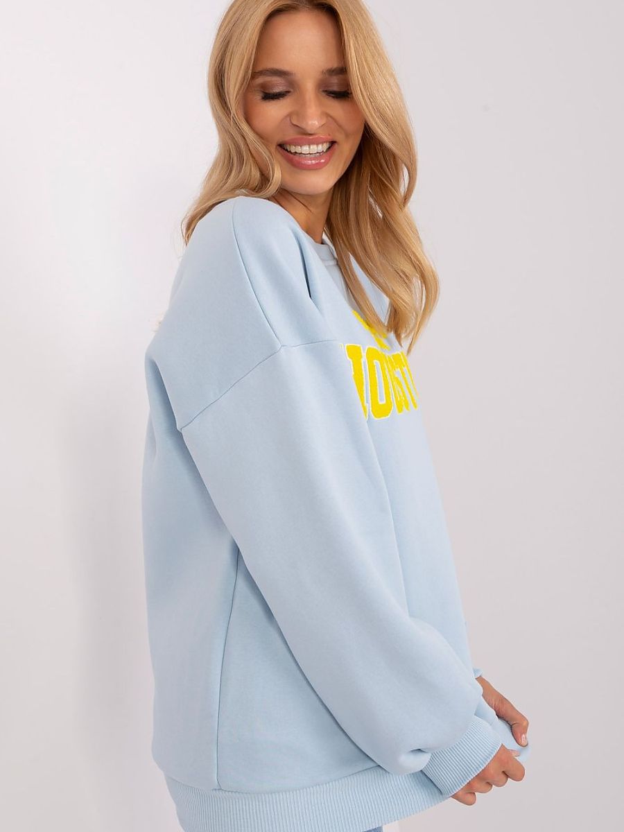 Sweatshirt model 206664 Factory Price 