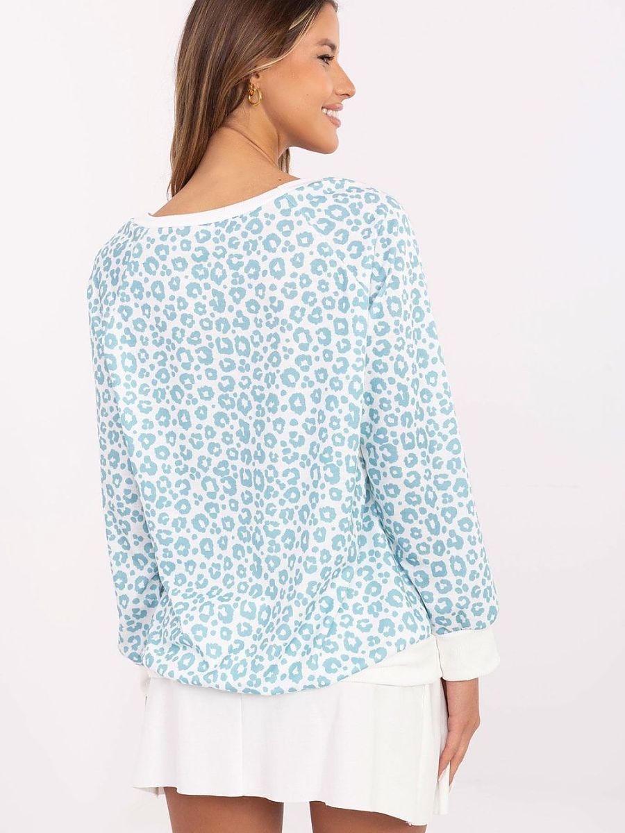  Blouse model 206718 Italy Moda 