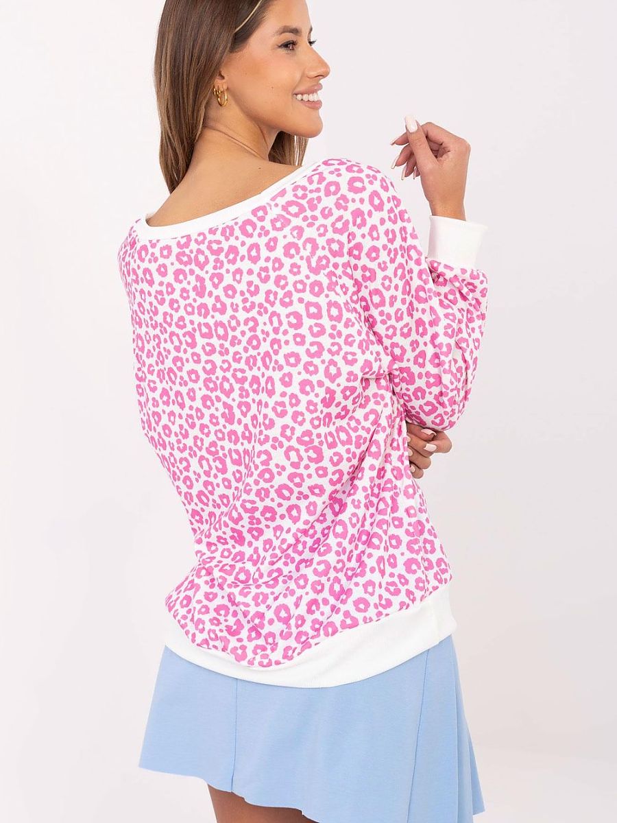  Blouse model 206719 Italy Moda 