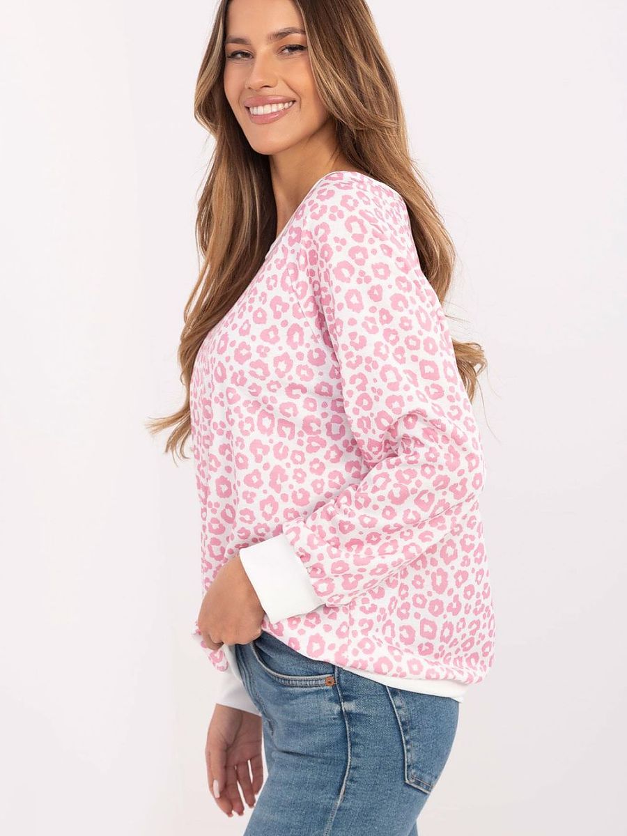  Blouse model 206720 Italy Moda 