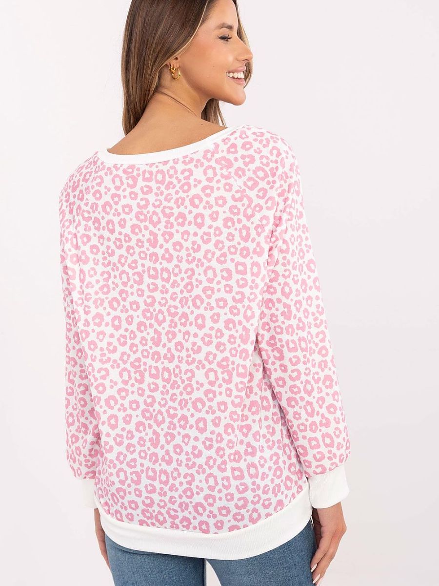  Blouse model 206720 Italy Moda 
