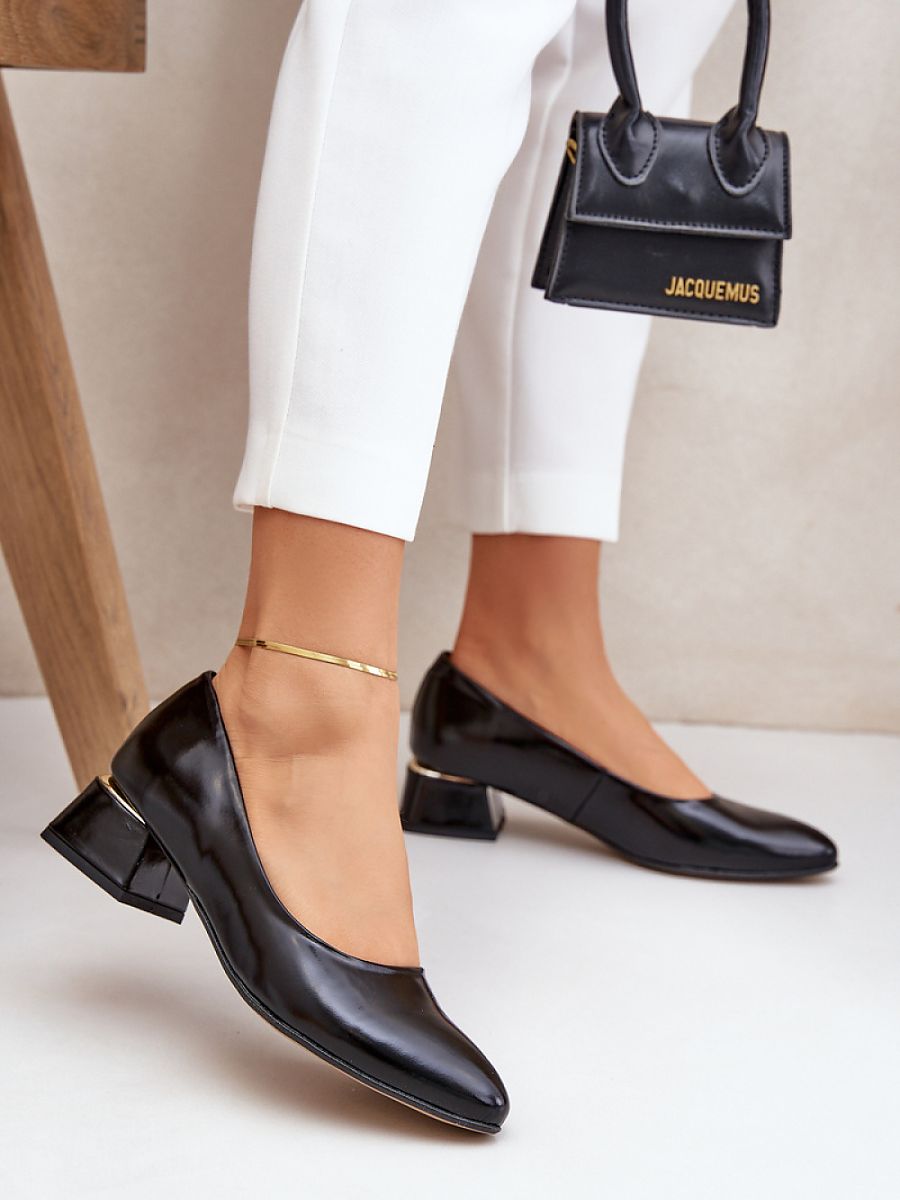  Heel pumps model 206816 Step in style 