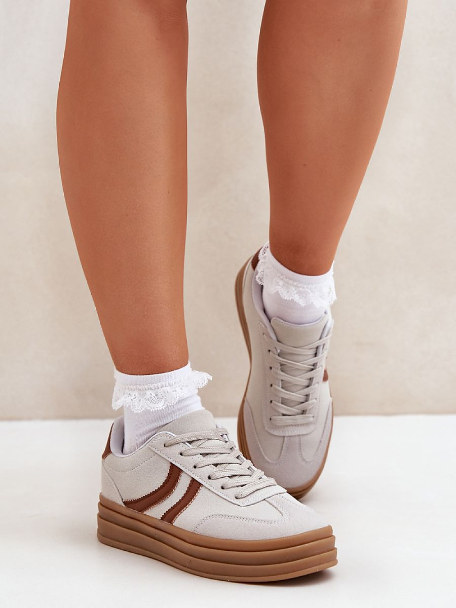  Sport Shoes model 206842 Step in style 